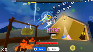 Crazy Stars: Rhythm Party screenshot 2