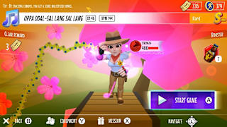 Crazy Stars: Rhythm Party screenshot 1