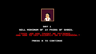 Shoe Salesman Mania screenshot 1