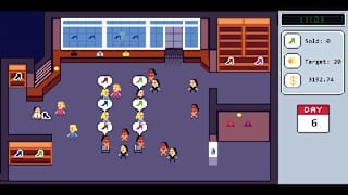 Shoe Salesman Mania screenshot 2