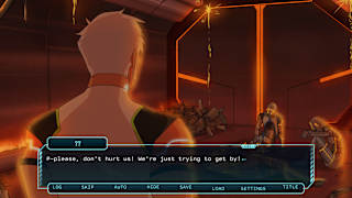 Baradroid screenshot 2