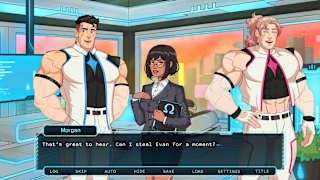 Baradroid screenshot 1