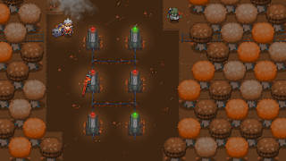 Gridz Keeper screenshot 3