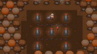 Gridz Keeper screenshot 4