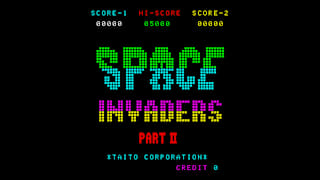 Arcade Archives SPACE INVADERS PART II screenshot 1