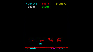Arcade Archives SPACE INVADERS PART II screenshot 3