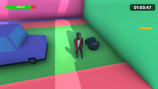 Ragdoll Arena - Kick the body screenshot 5