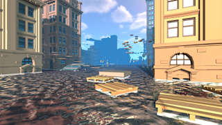 Mega City Obby screenshot 2