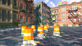 Mega City Obby screenshot 3