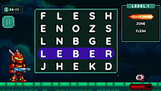 Word Quest Cyberpunk screenshot 5