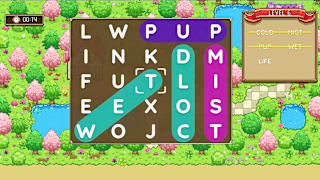 Word Quest Nature screenshot 3