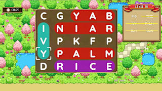 Word Quest Nature screenshot 1