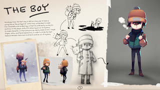 The Art of Deer & Boy screenshot 1
