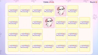 Cat & Friends Memory screenshot 3