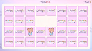 Cat & Friends Memory screenshot 5