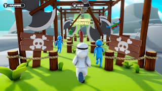 FALL BUDDIES screenshot 1