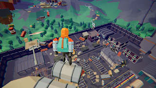 Only Up - Parkour Game screenshot 5