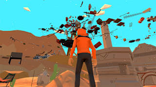 Only Up - Parkour Game screenshot 4