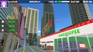 GameShop Tycoon screenshot 1