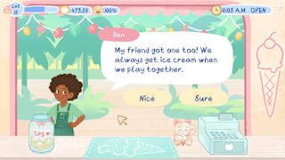 Wander Scoop screenshot 2