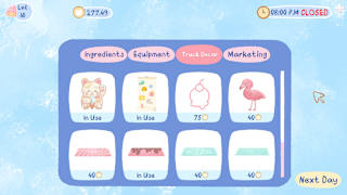 Wander Scoop screenshot 1
