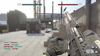 Combat Ops: Arena screenshot 2