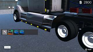 Truck Simulator: Delivery in City screenshot 3