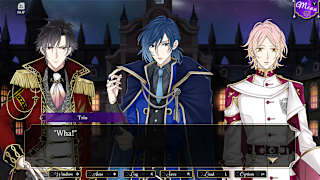 Court of Darkness: Captivation's Kiss screenshot 6
