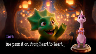 Halloween: DinoBoo & The Valley of Shadows screenshot 6