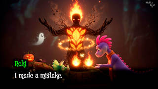 Halloween: DinoBoo & The Valley of Shadows screenshot 3