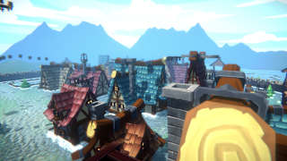 Village Climb Obby screenshot 1