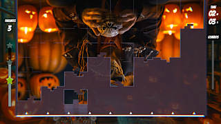 TetroMosaic, Happy Halloweeen screenshot 2