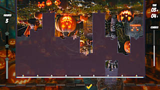 TetroMosaic, Happy Halloweeen screenshot 1