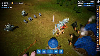 Direstead Settlers screenshot 1