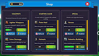 Direstead Settlers screenshot 2