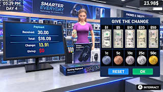 Supermarket Electronic screenshot 1