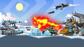Tank Battle Arena Combat screenshot 4