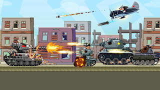 Tank Battle Arena Combat screenshot 5