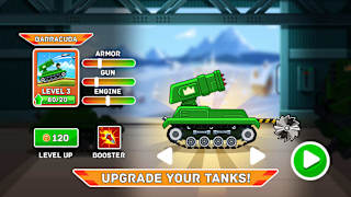 Tank Battle Arena Combat screenshot 6