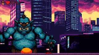 Eradicator Genesis screenshot 1