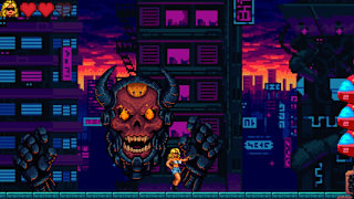 Eradicator Genesis screenshot 6