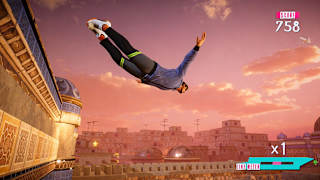 Parkour Simulator 2026 screenshot 3