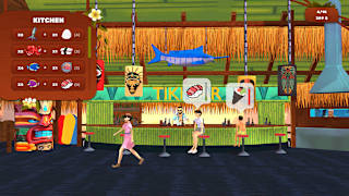 Diver, Catch & Cook Simulator screenshot 3