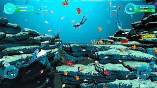 Diver, Catch & Cook Simulator screenshot 4