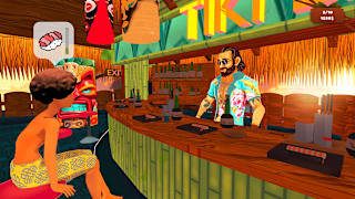 Diver, Catch & Cook Simulator screenshot 1