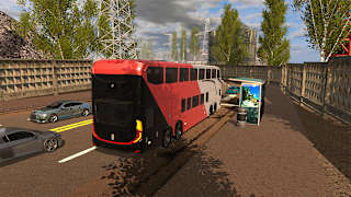 City Bus Simulator screenshot 5
