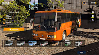 City Bus Simulator screenshot 4