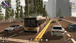 City Bus Simulator screenshot 2