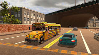 City Bus Simulator screenshot 3