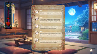 Geisha's Heart: Romance Among the Cherry Blossoms screenshot 5